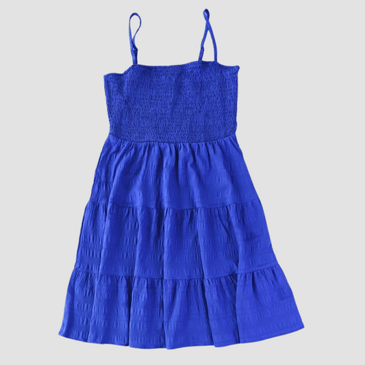 Zomerjurk Mini Jurk Strandjurk Vrouwen - StudioMarella