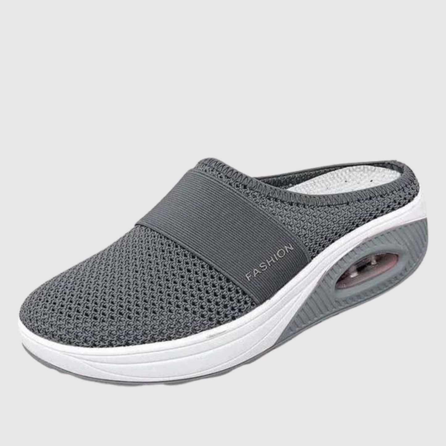 Plateausneakers Comfortabel Slipvast Dameschoenen