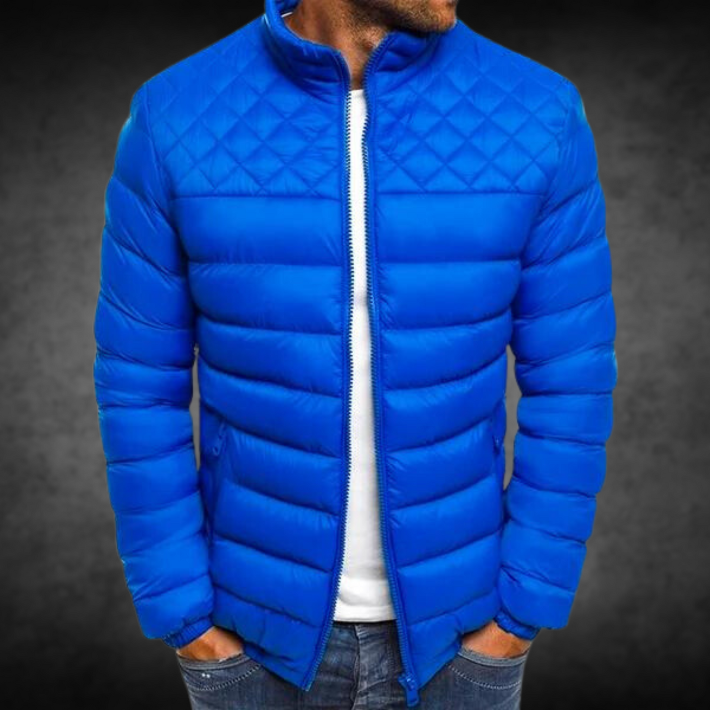 Waterdichte Fleecejack Warmte voor de Winter