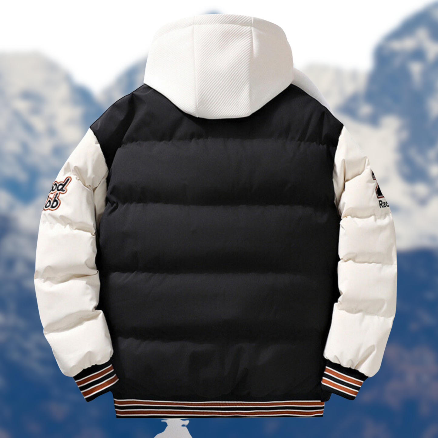 Leer Bomberjack Heren Leren Jacket