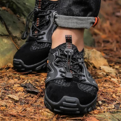 Mannen Inlegzolen Ademend Antislip Schoenen - StudioMarella