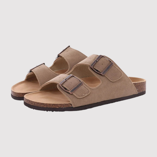 Dames Sandalen Comfortabel Met Gesp Zomer - StudioMarella