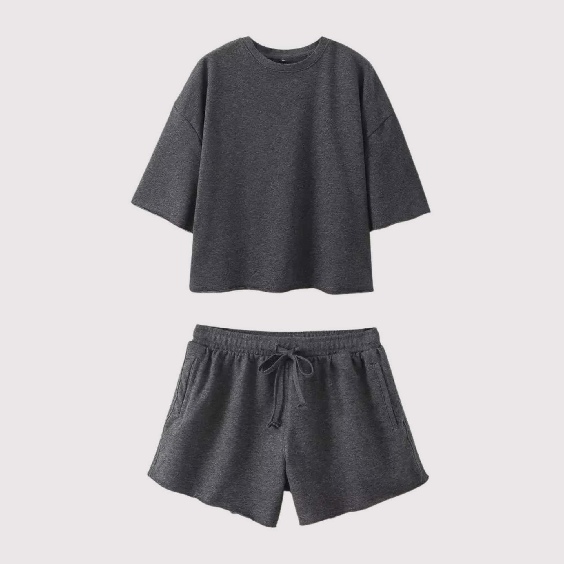 Dames Vrijetijdskleding Casual Mode Set - StudioMarella