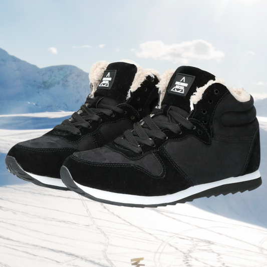 Winterschoenen Warm en Waterdicht voor Dames en Heren - StudioMarella