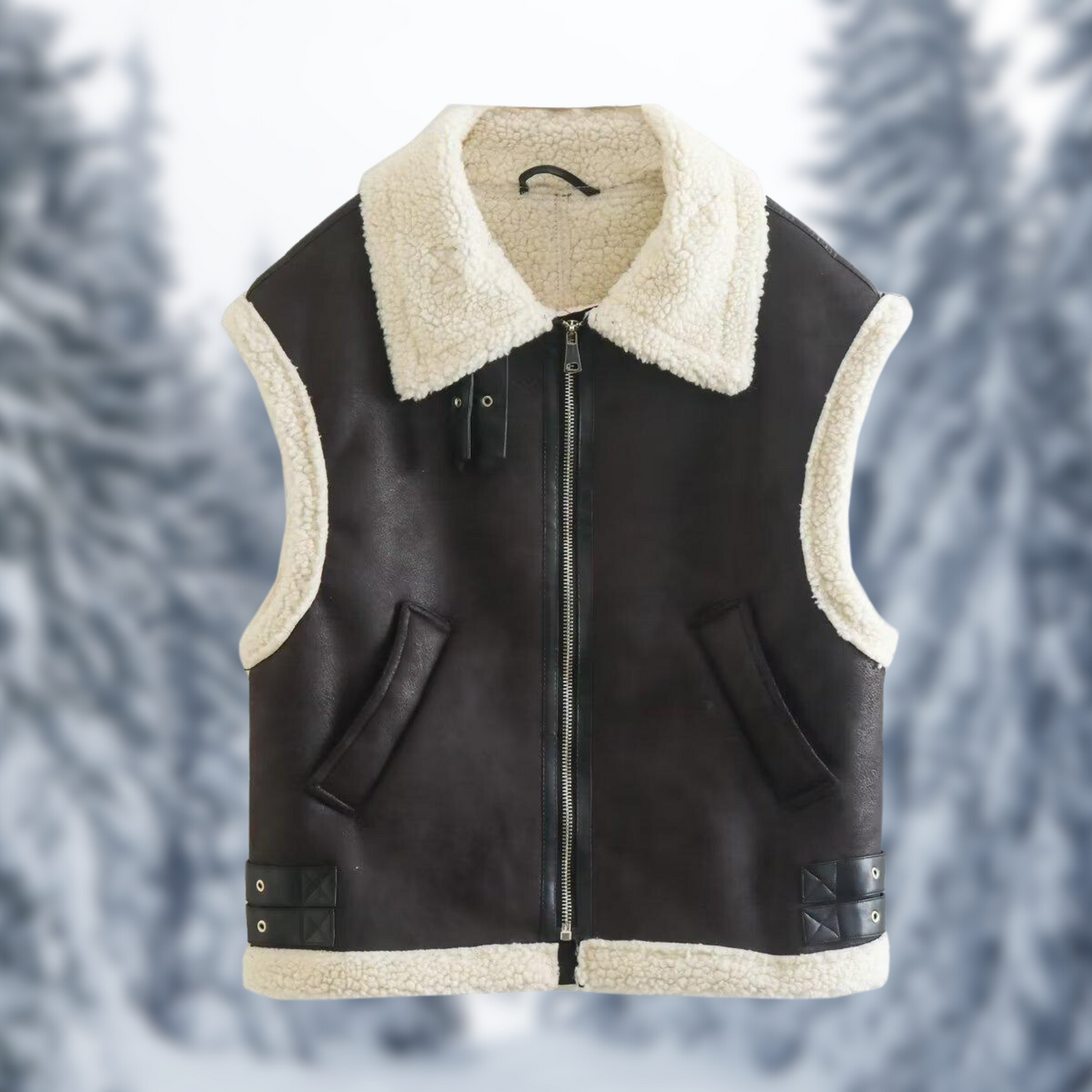 Bontvest Winterjas Abigail Warm en Stijlvol