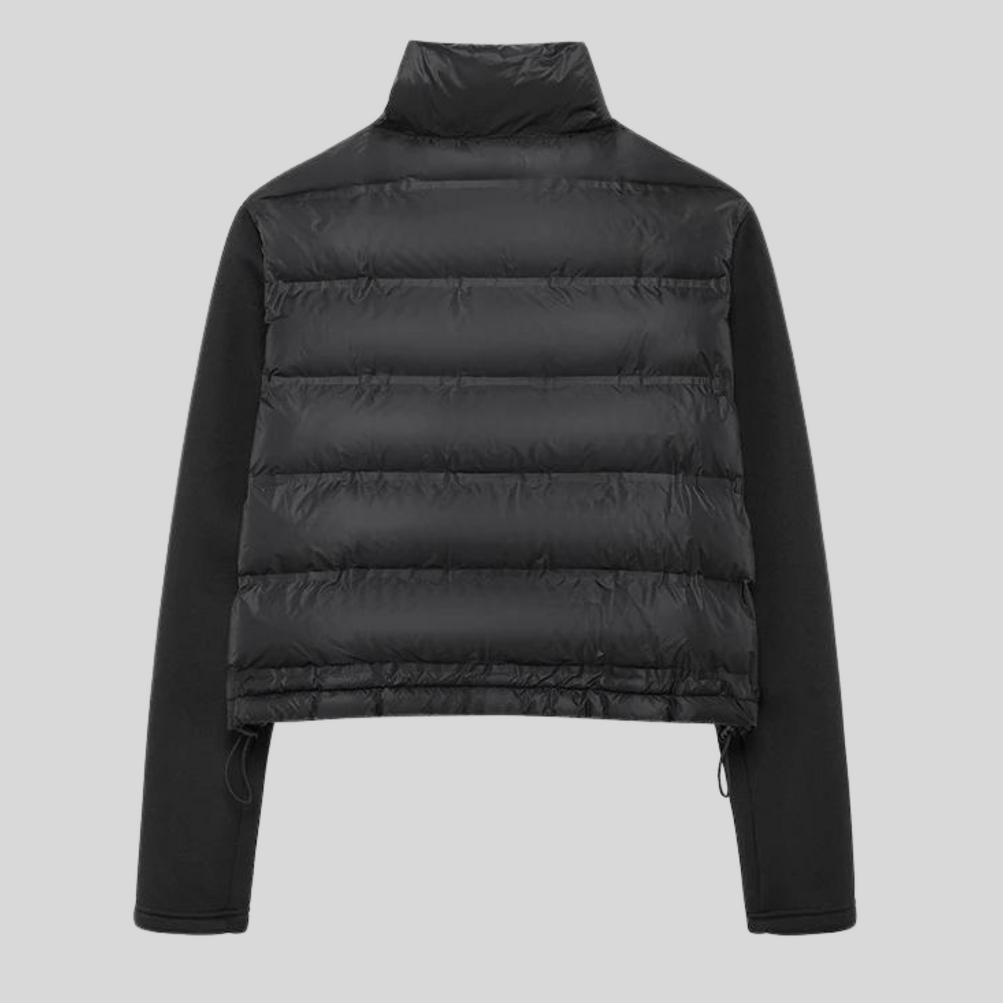 Vrouwelijke Jas Losse Fit Casual Stijl