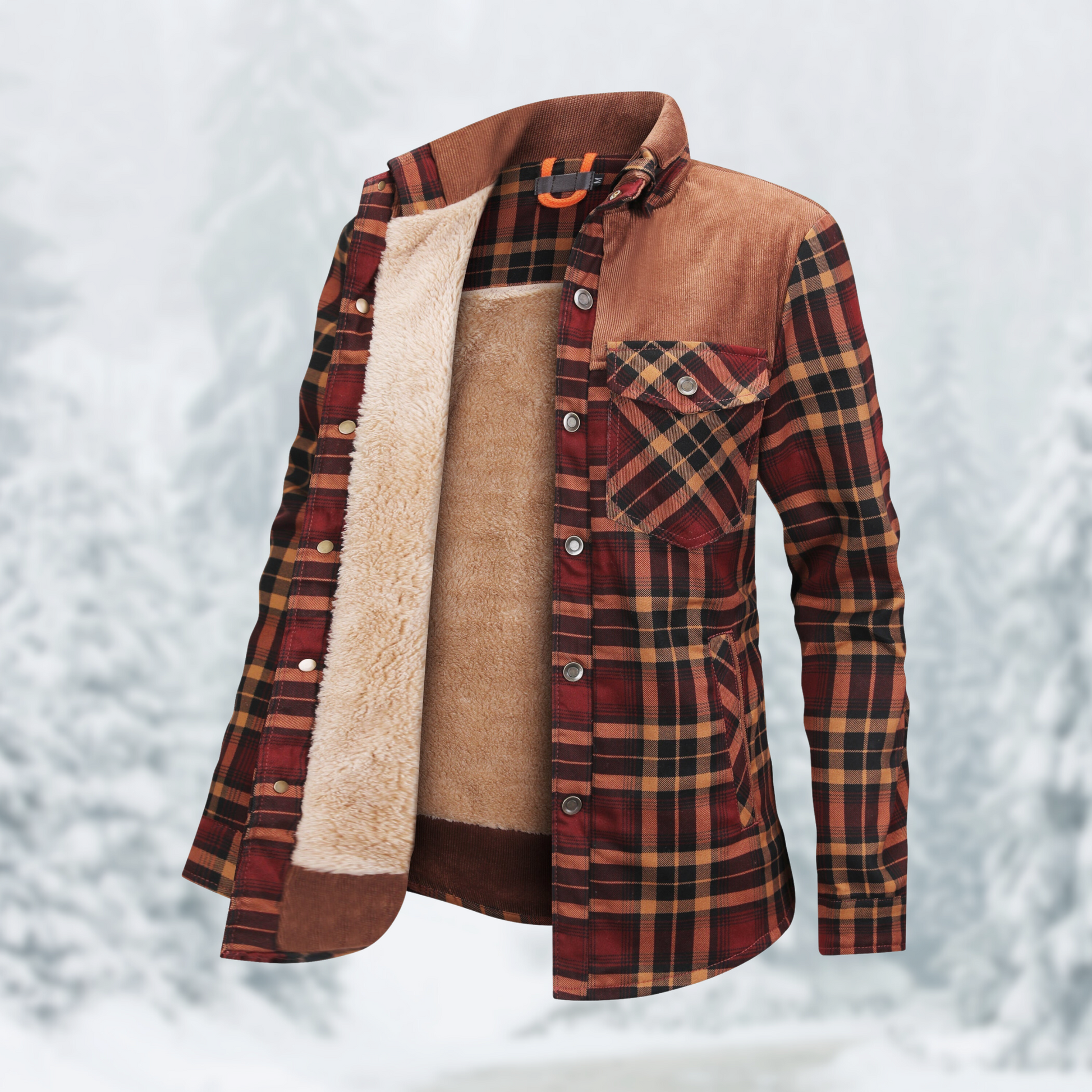 Dames Wandeljack Waterdicht Warm en Ademend - StudioMarella