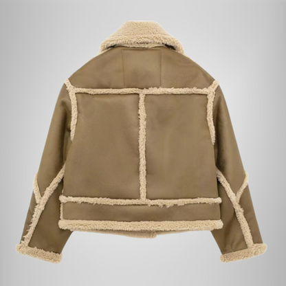 Dames Winterjas Warm en Stylish