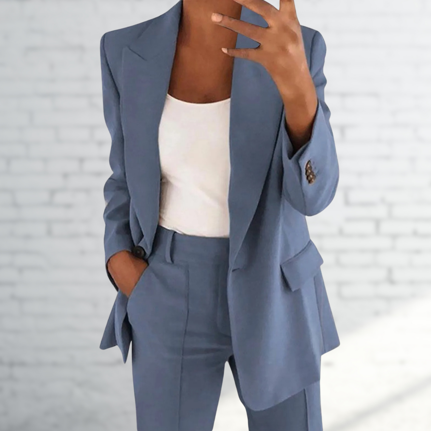 Dames Set Elegant Aurora → Elegante Dames Set Aurora Stijl - StudioMarella