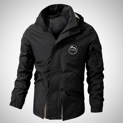 Waterdichte Regenjas voor Dames en Heren Unisex Regenjack