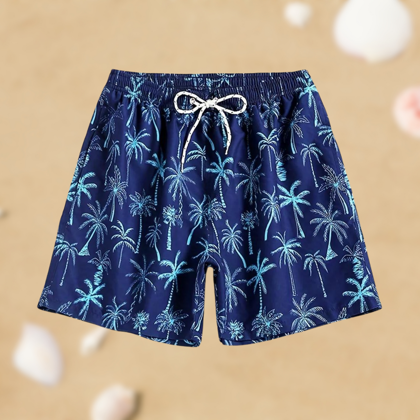 Herenshorts Korte Broek Met Zakken Zomerkleding - StudioMarella