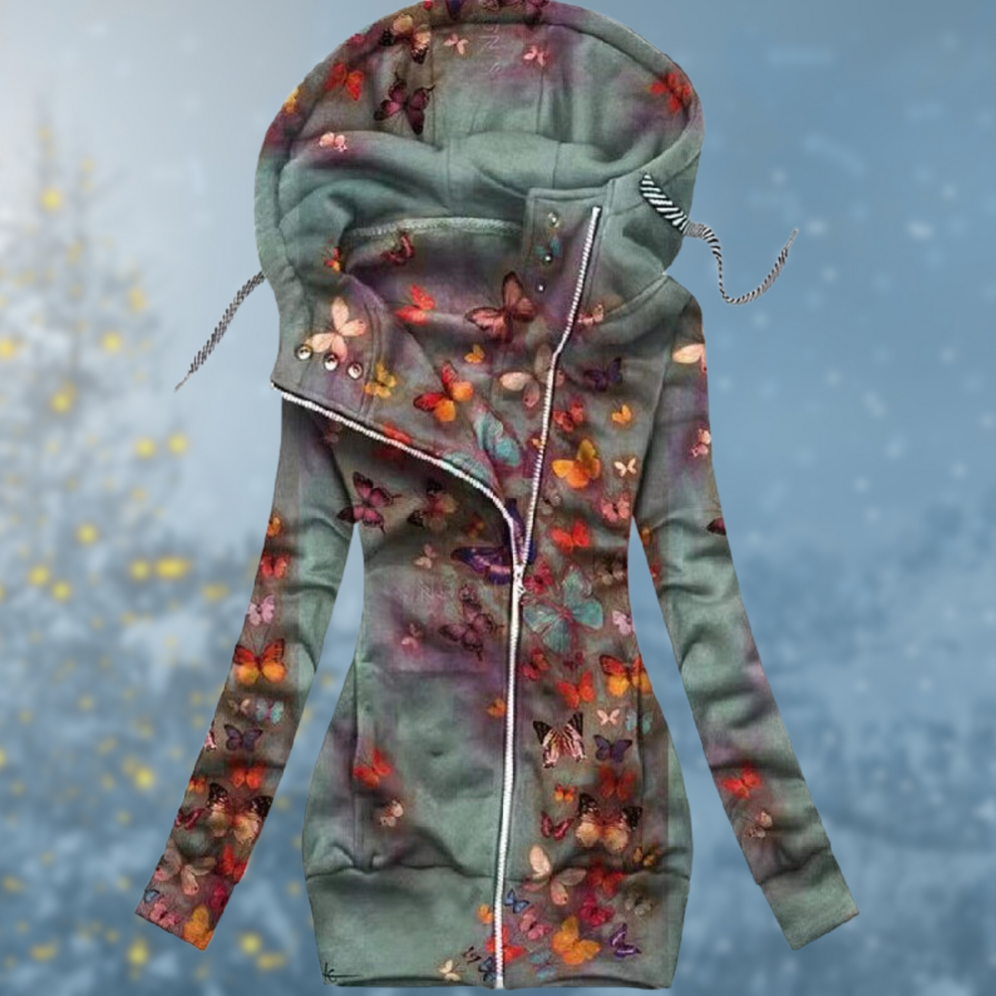 Dames Trui Warme Zachte Winterpull