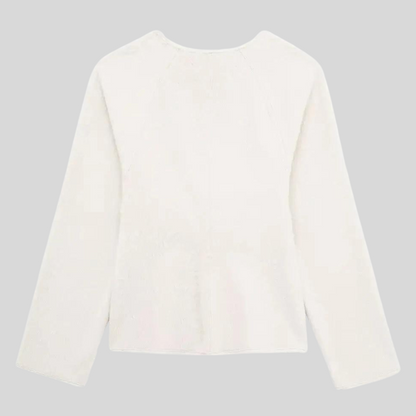Leren Jas Vrouw Vintage Stijl met Gesp