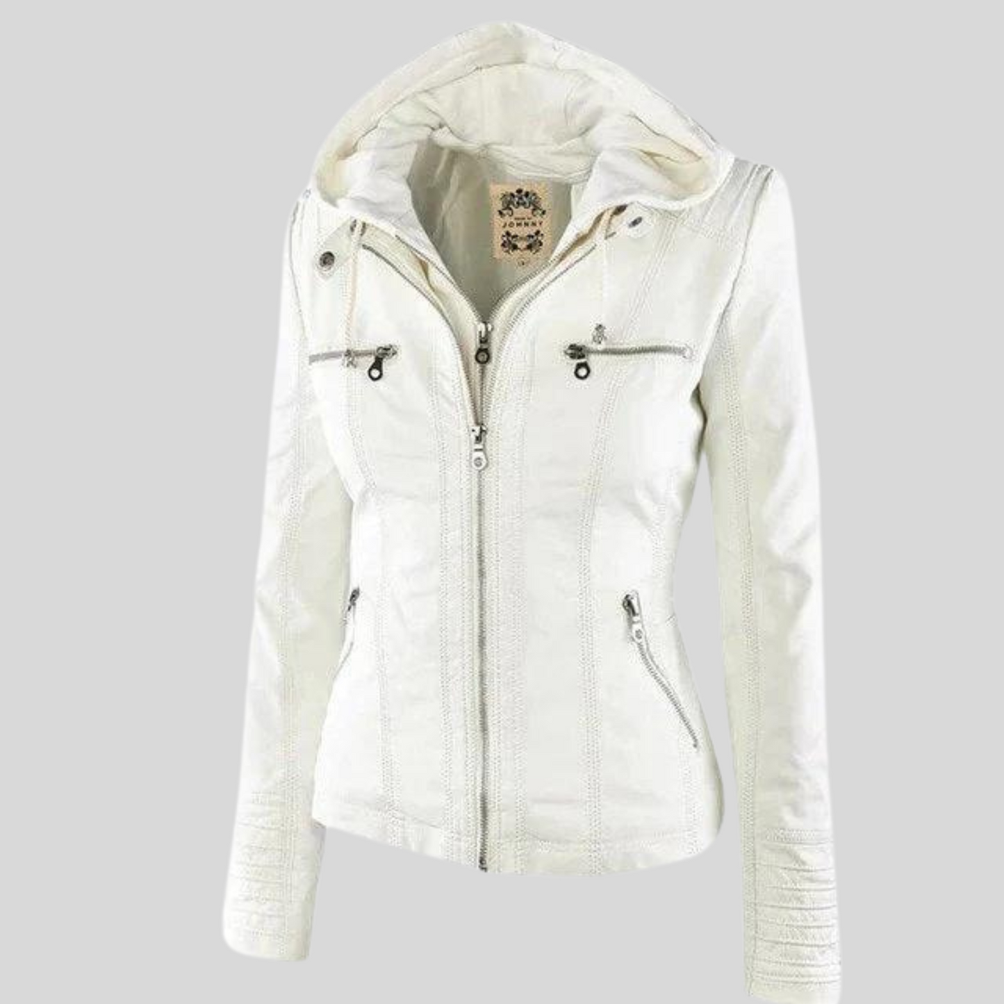 Damesjas Warm en Stijlvol voor Outdoor