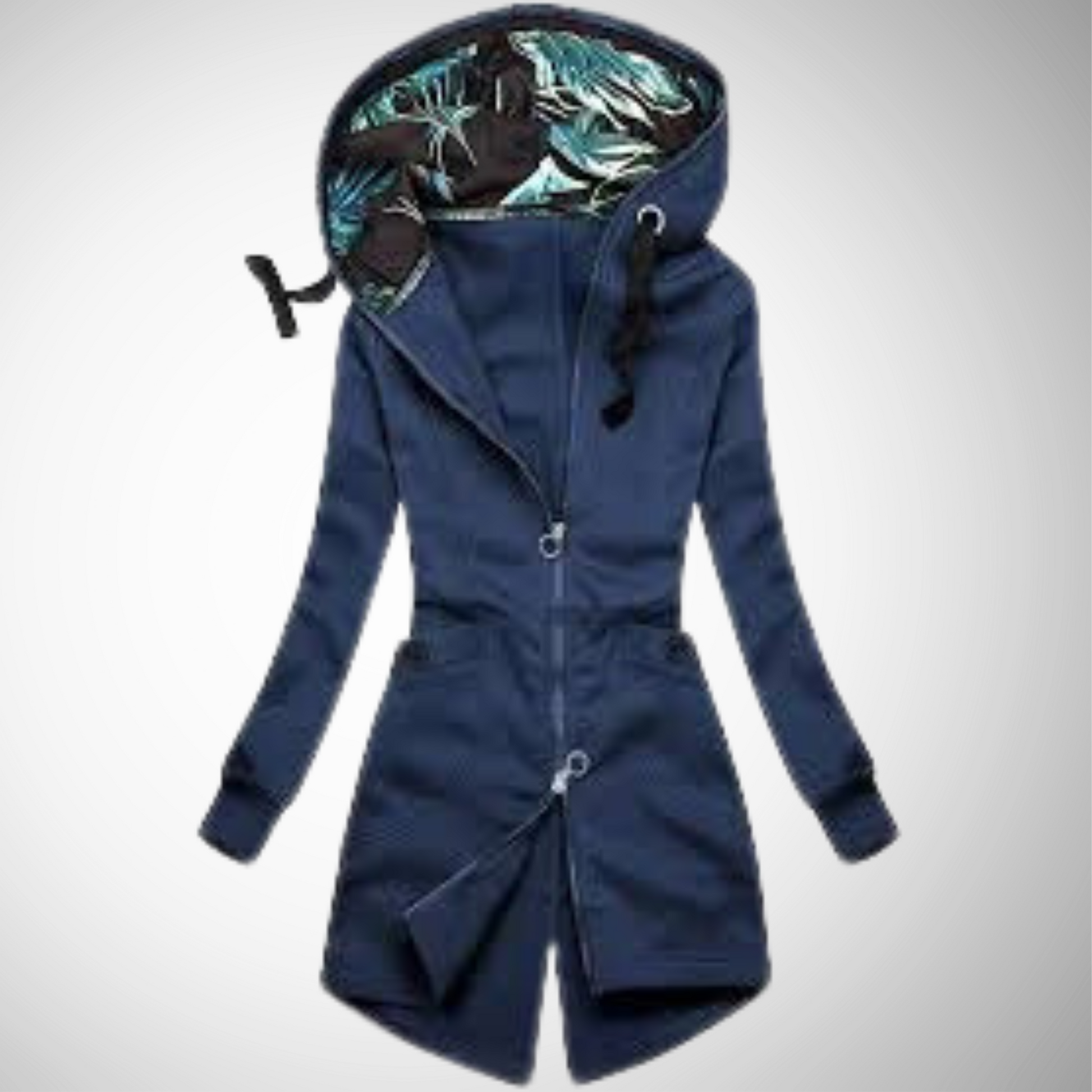 Vrouwen Winterjas Warm en Stijlvol - StudioMarella