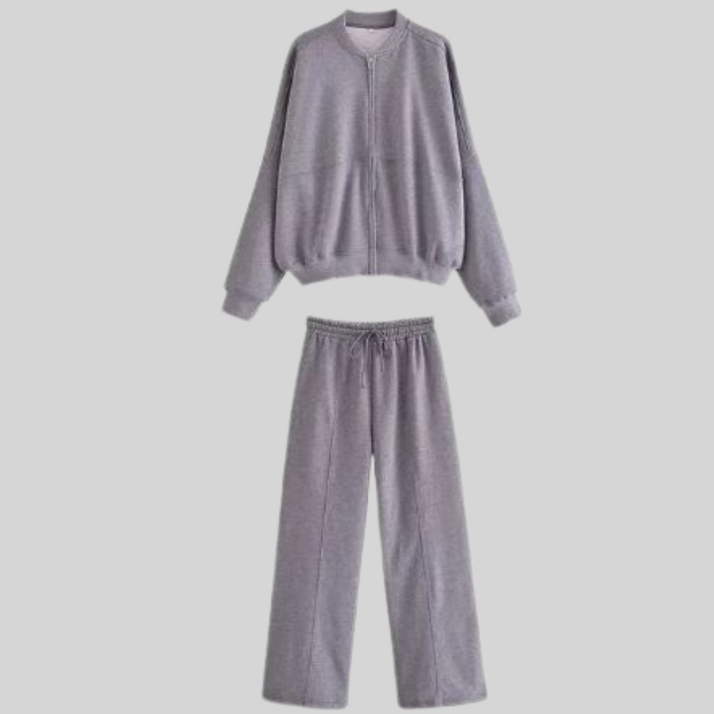 Dames Fleece Set Warm en Zacht voor Winter - StudioMarella