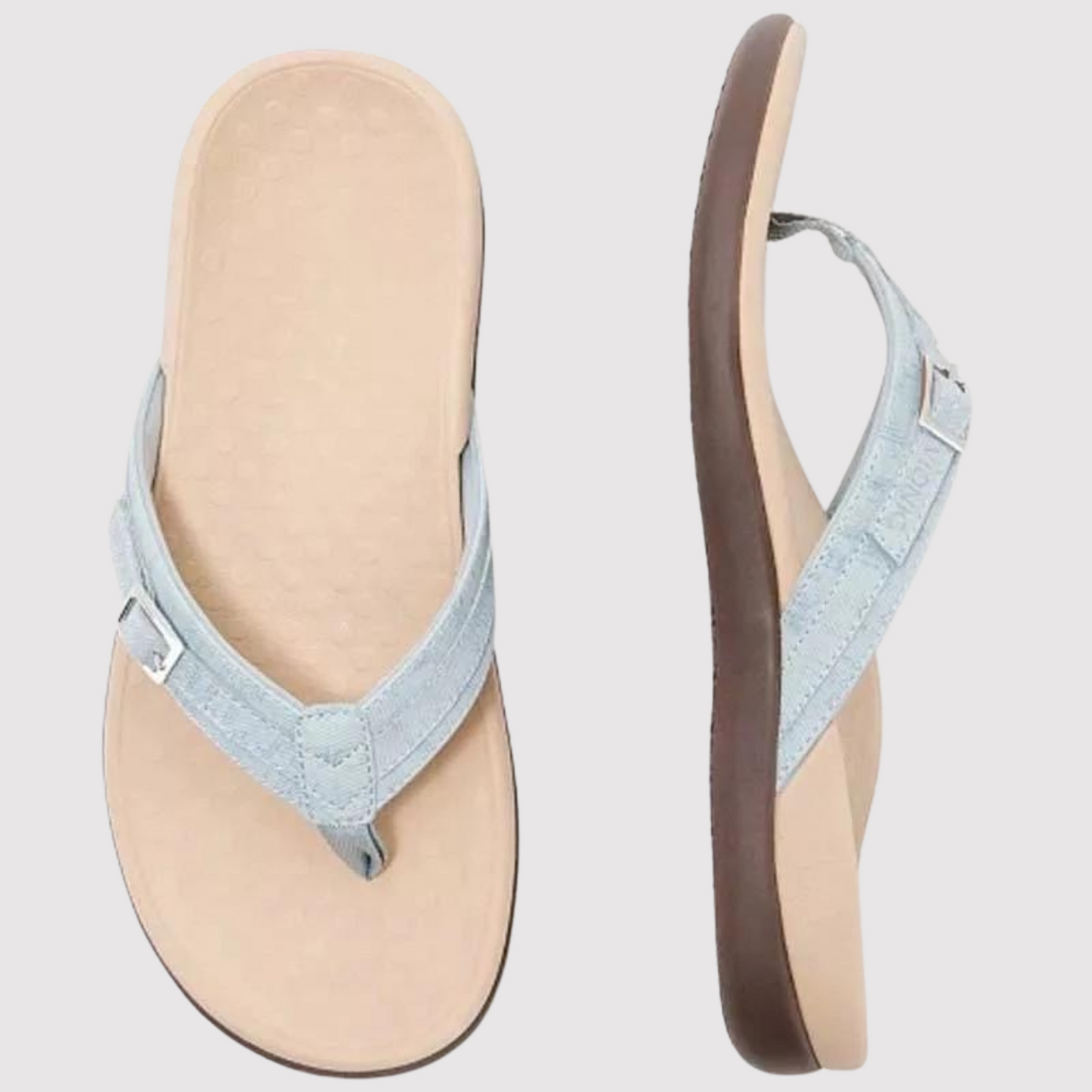 Zomersandalen voor Comfortabele Voeten Orthopedisch Ontwerp - StudioMarella