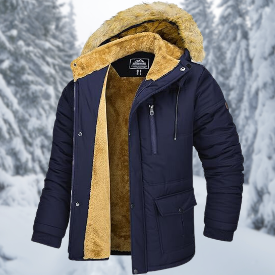 Fleecejas Warm Buiten voor Dames en Heren - StudioMarella
