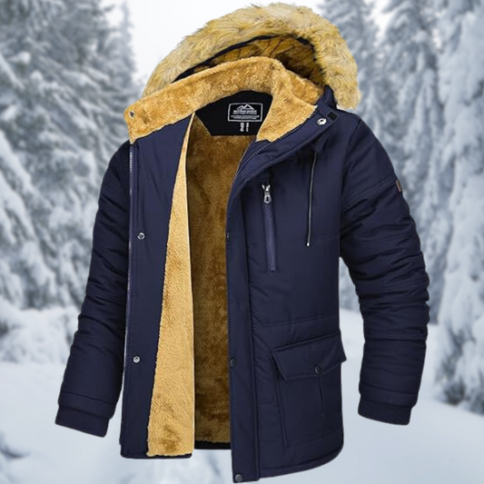 Fleecejas Warm Buiten voor Dames en Heren - StudioMarella