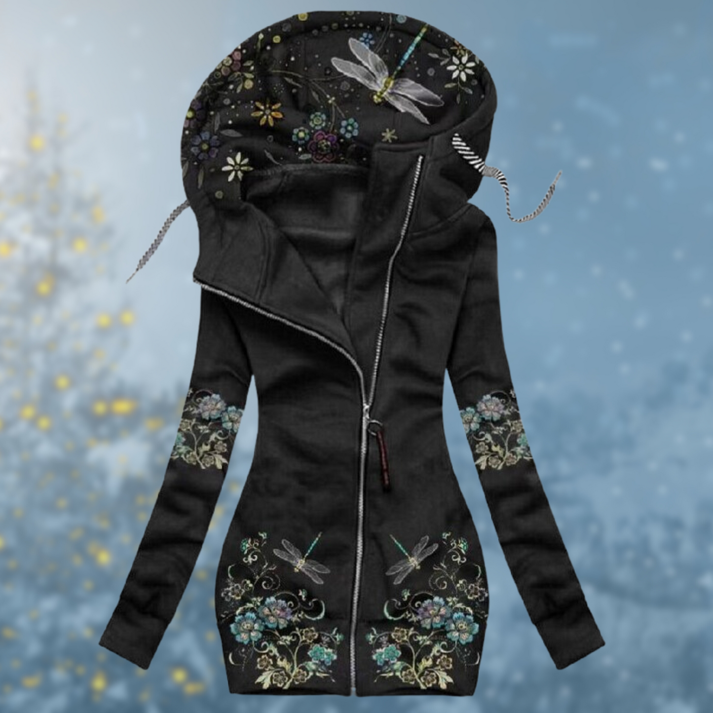 Dames Trui Warme Zachte Winterpull