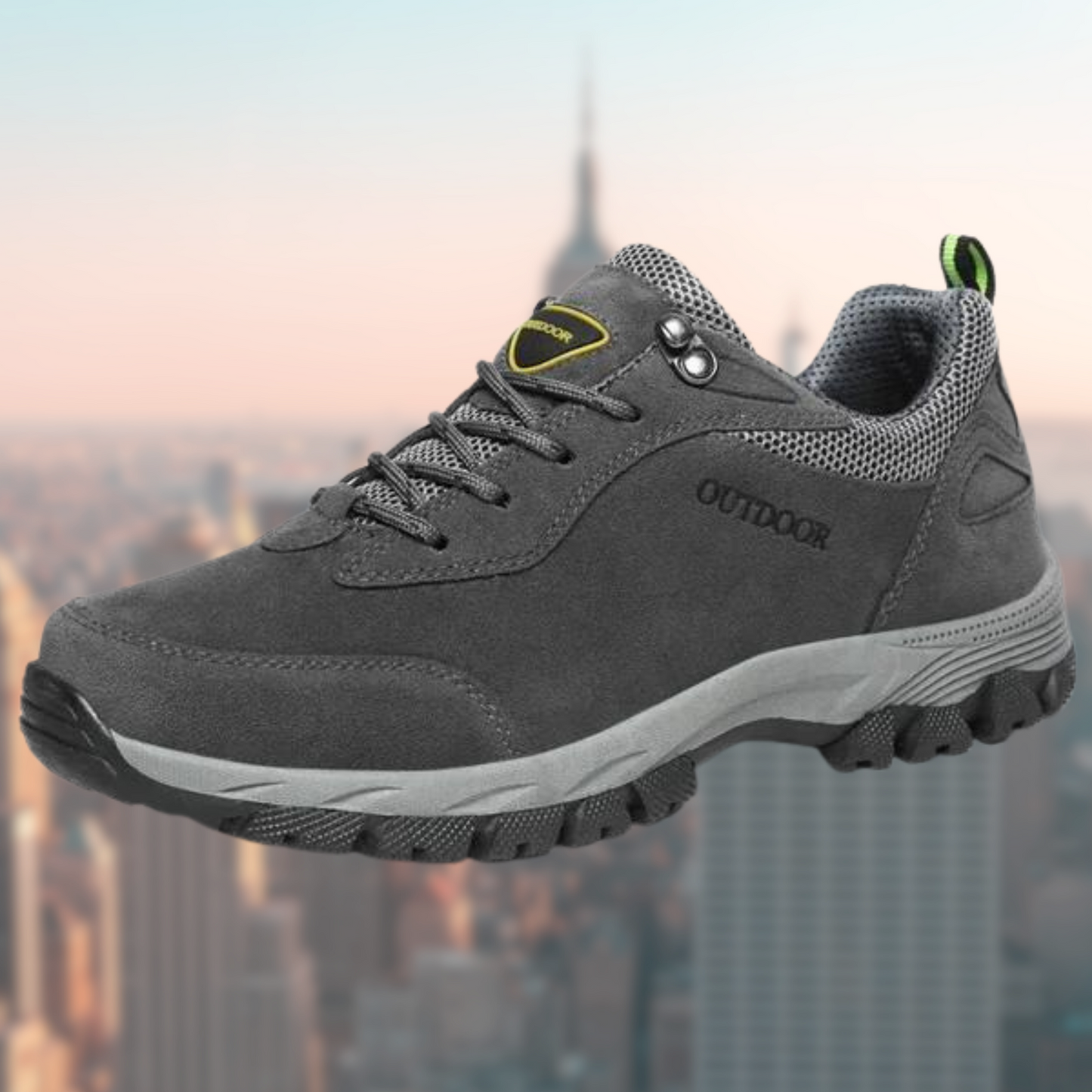 Wandelschoenen Heren Waterdicht Comfortabele Ergonomische Zool