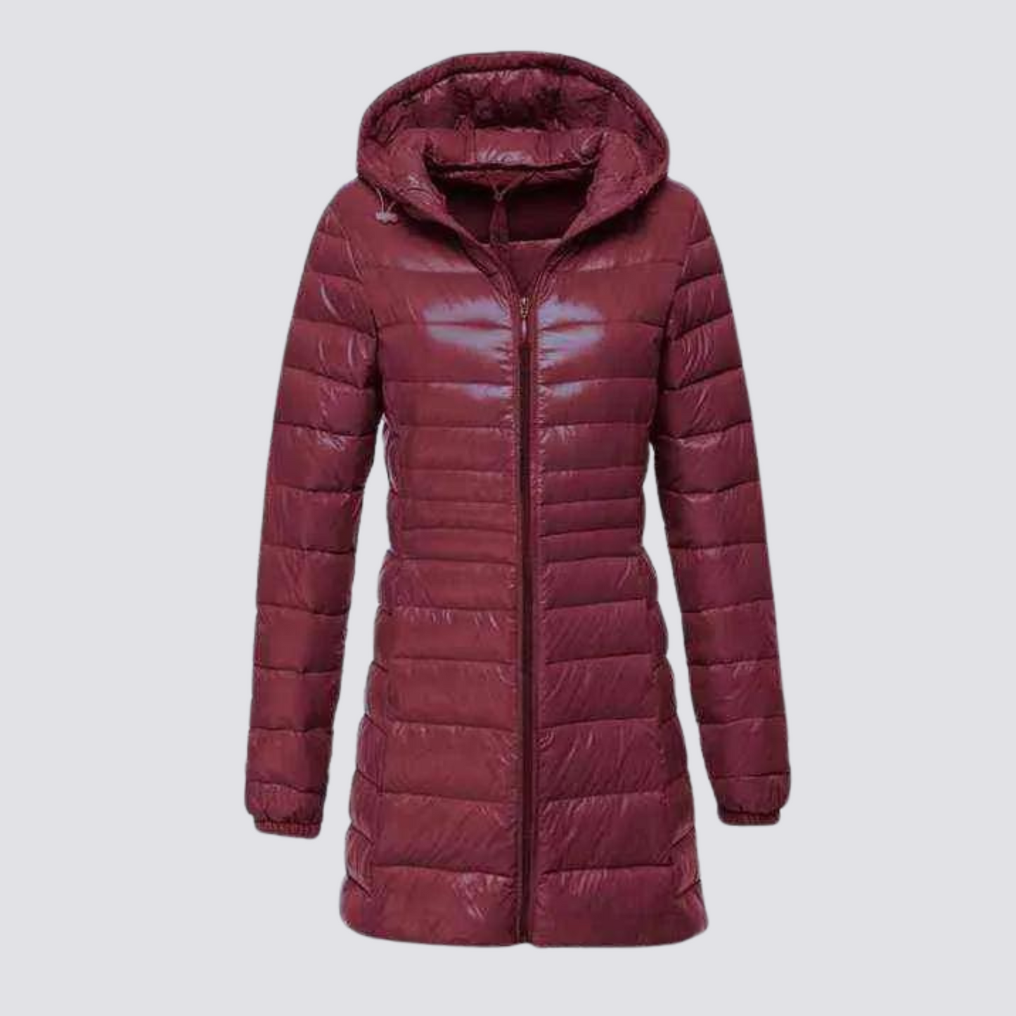 Ultralichte Donsjack Voor Vrouw Warm en Luchtig