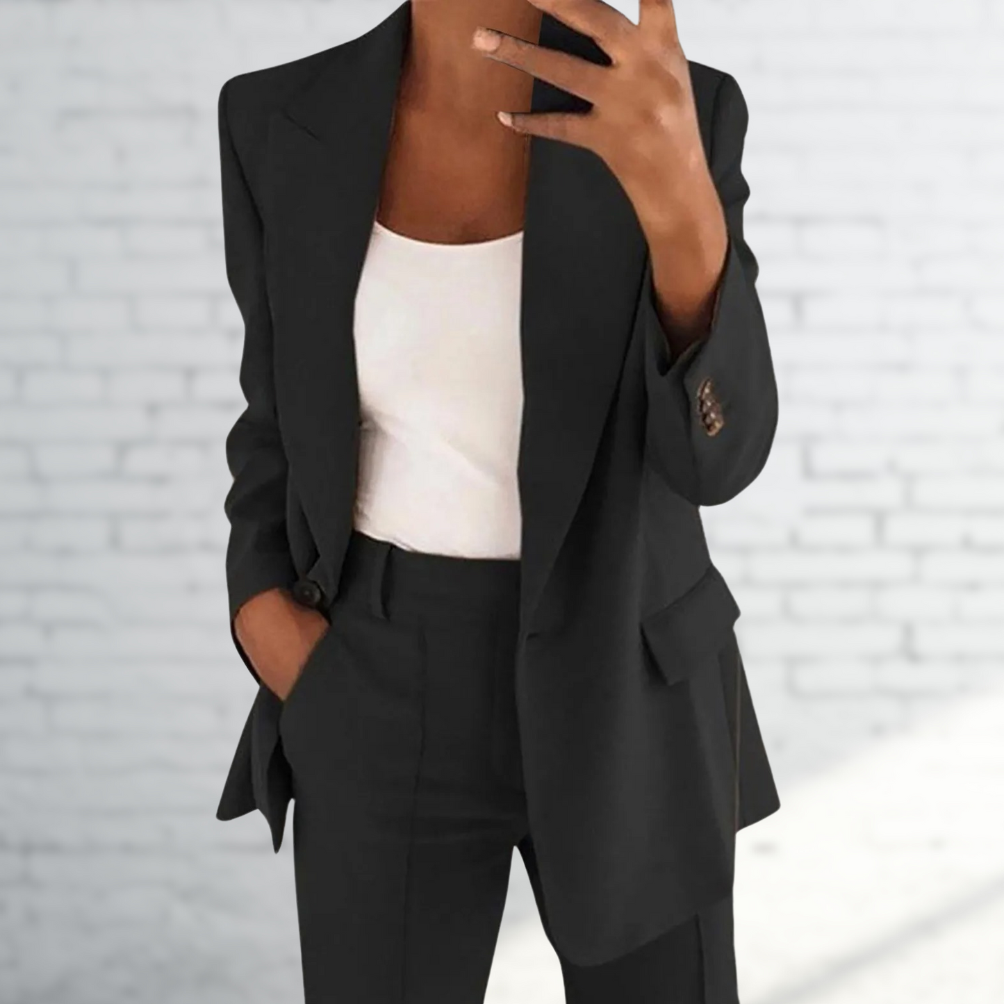 Dames Set Elegant Aurora → Elegante Dames Set Aurora Stijl