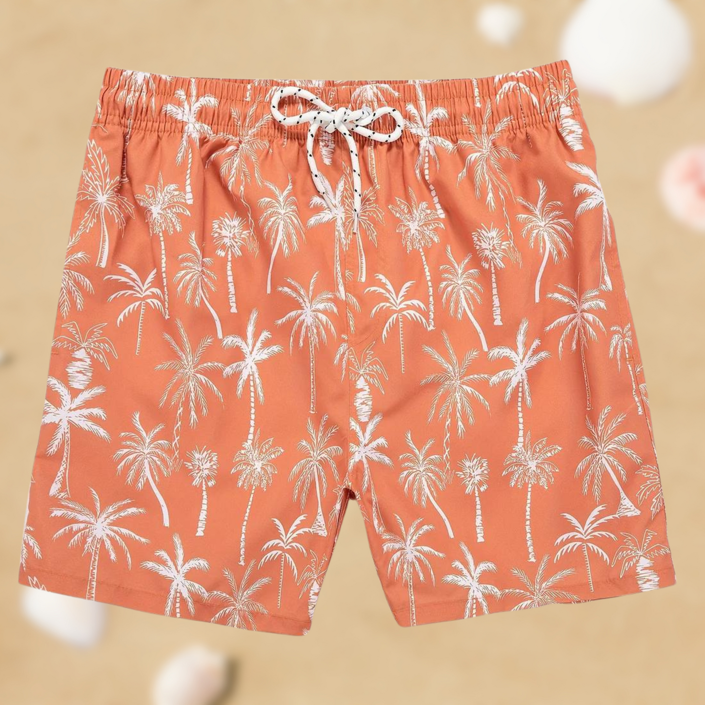 Herenshorts Korte Broek Met Zakken Zomerkleding