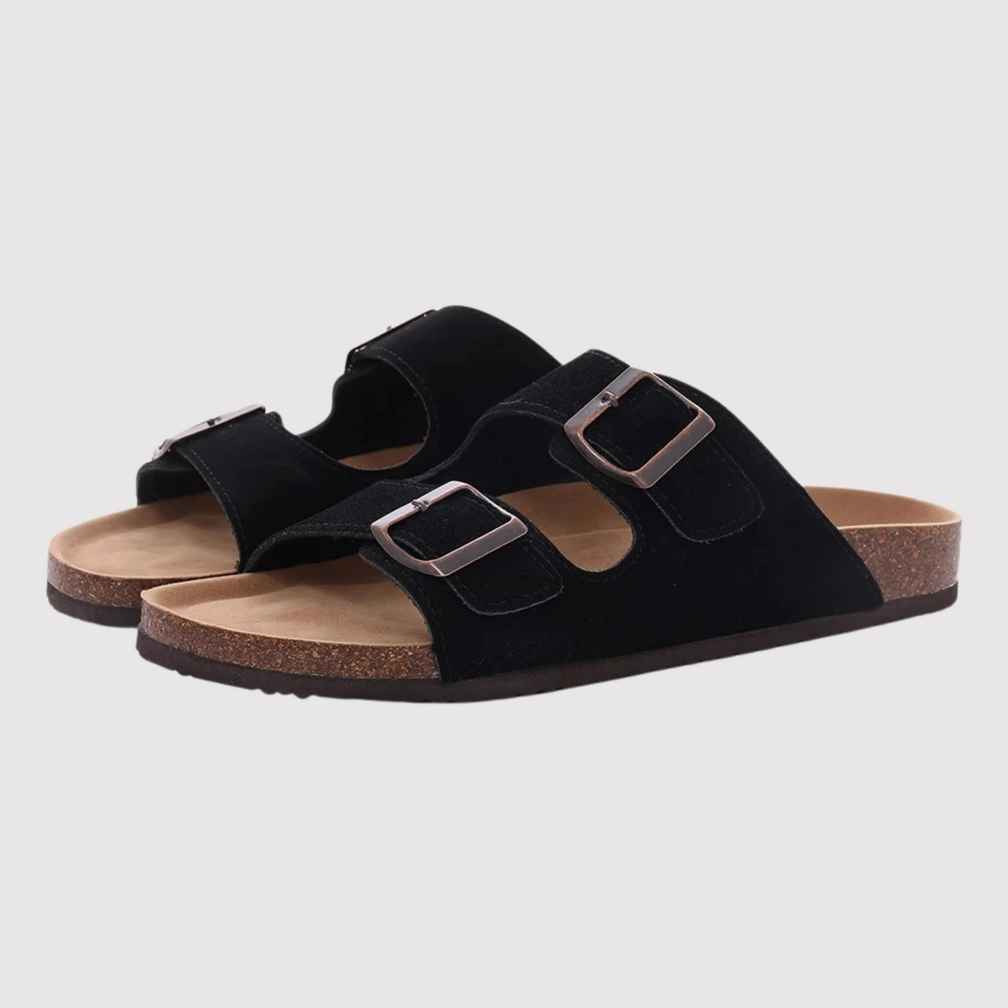 Dames Sandalen Comfortabel Met Gesp Zomer