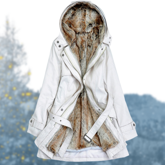 Waterdichte Dames Winterjas Winddichte Outdoor Jack - StudioMarella
