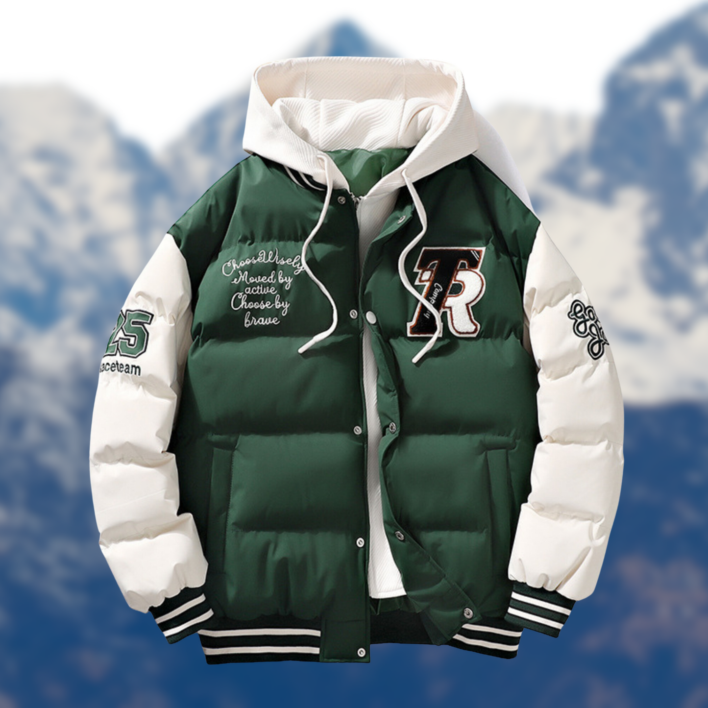 Leer Bomberjack Heren Leren Jacket