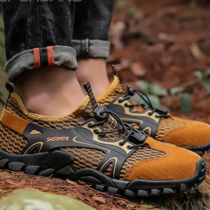 Mannen Inlegzolen Ademend Antislip Schoenen