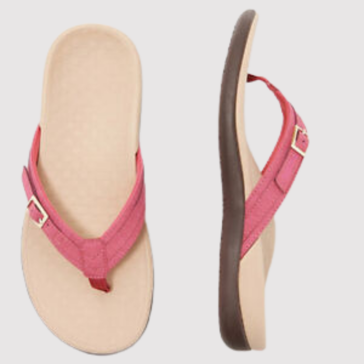 Zomersandalen voor Comfortabele Voeten Orthopedisch Ontwerp