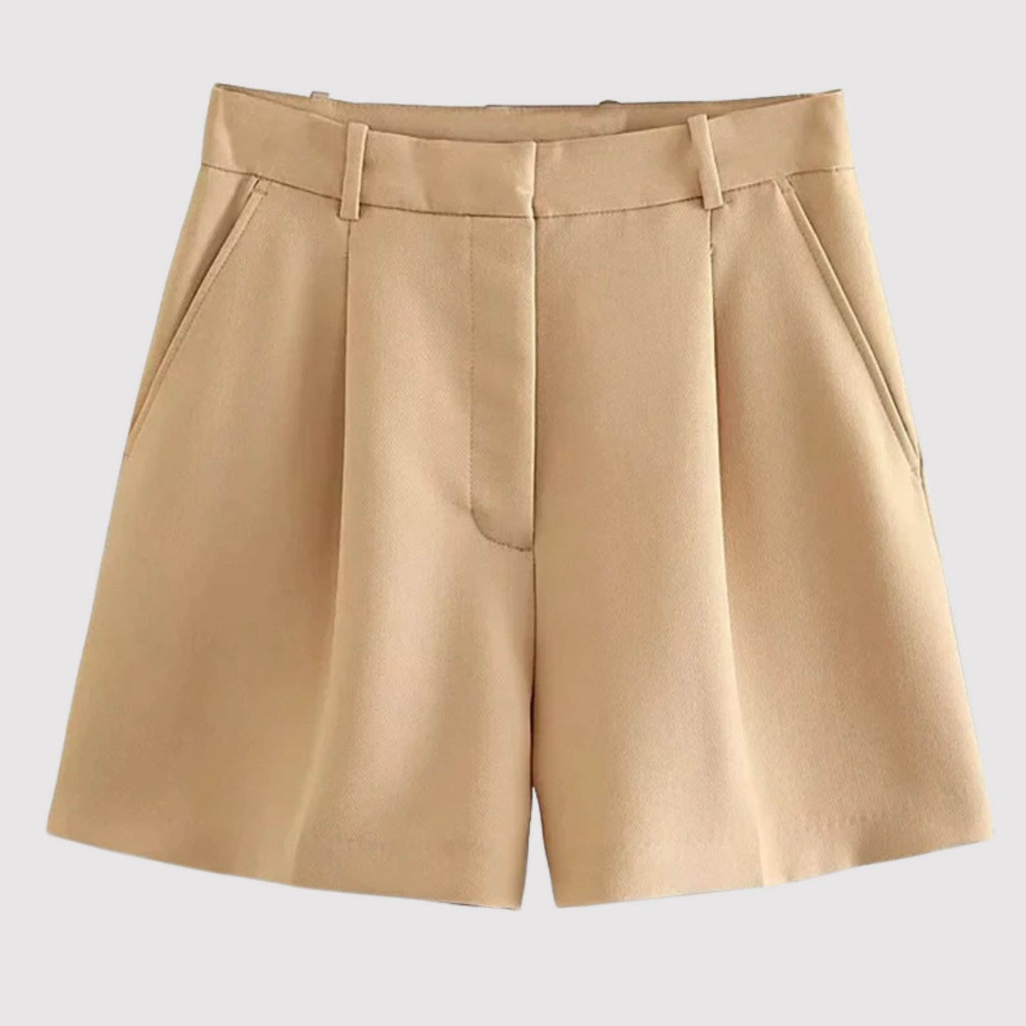 Elegante Hoge Taille Shorts voor Vrouw Zomer