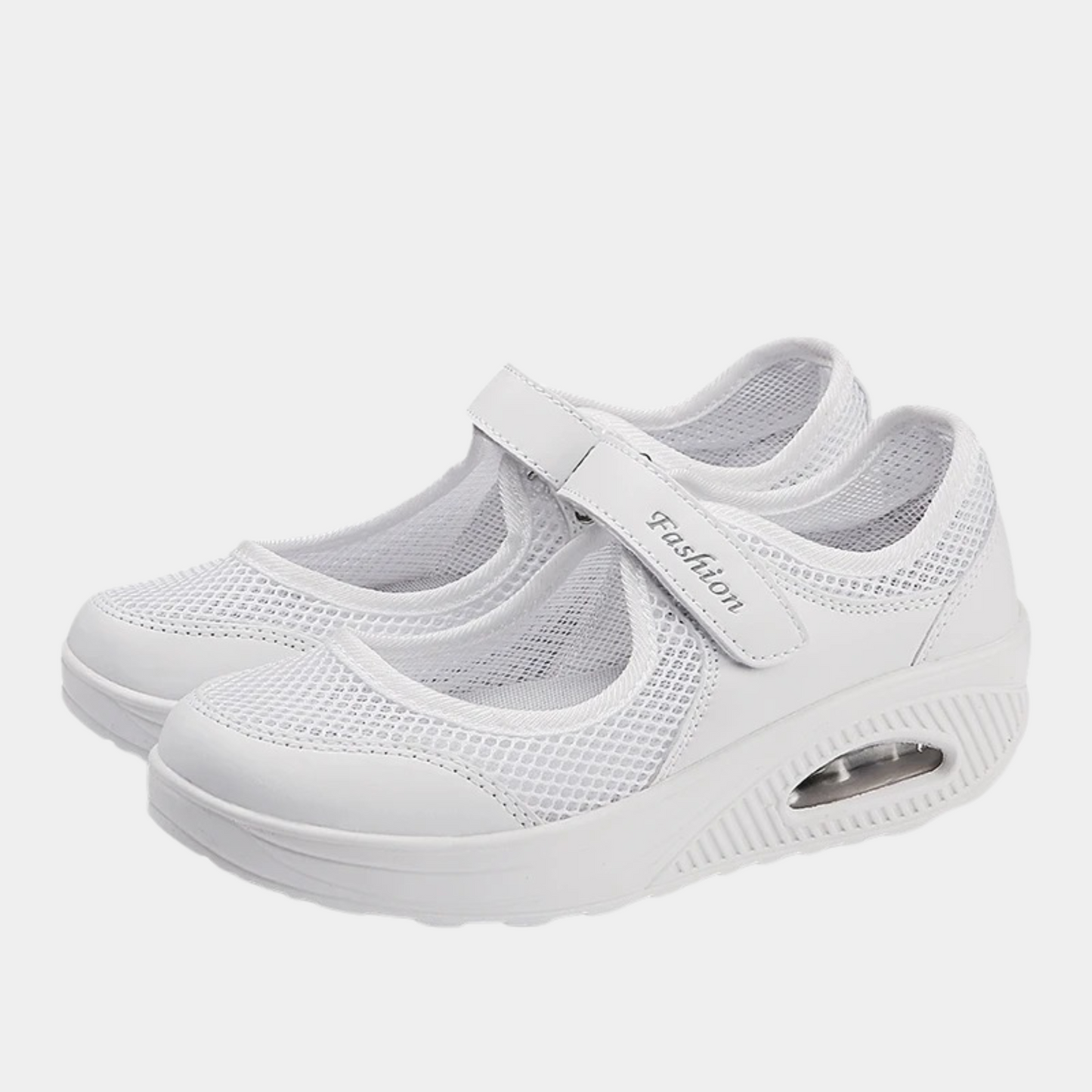 Wandelschoenen Comfortabel met Luchtkussens voor Loopsport