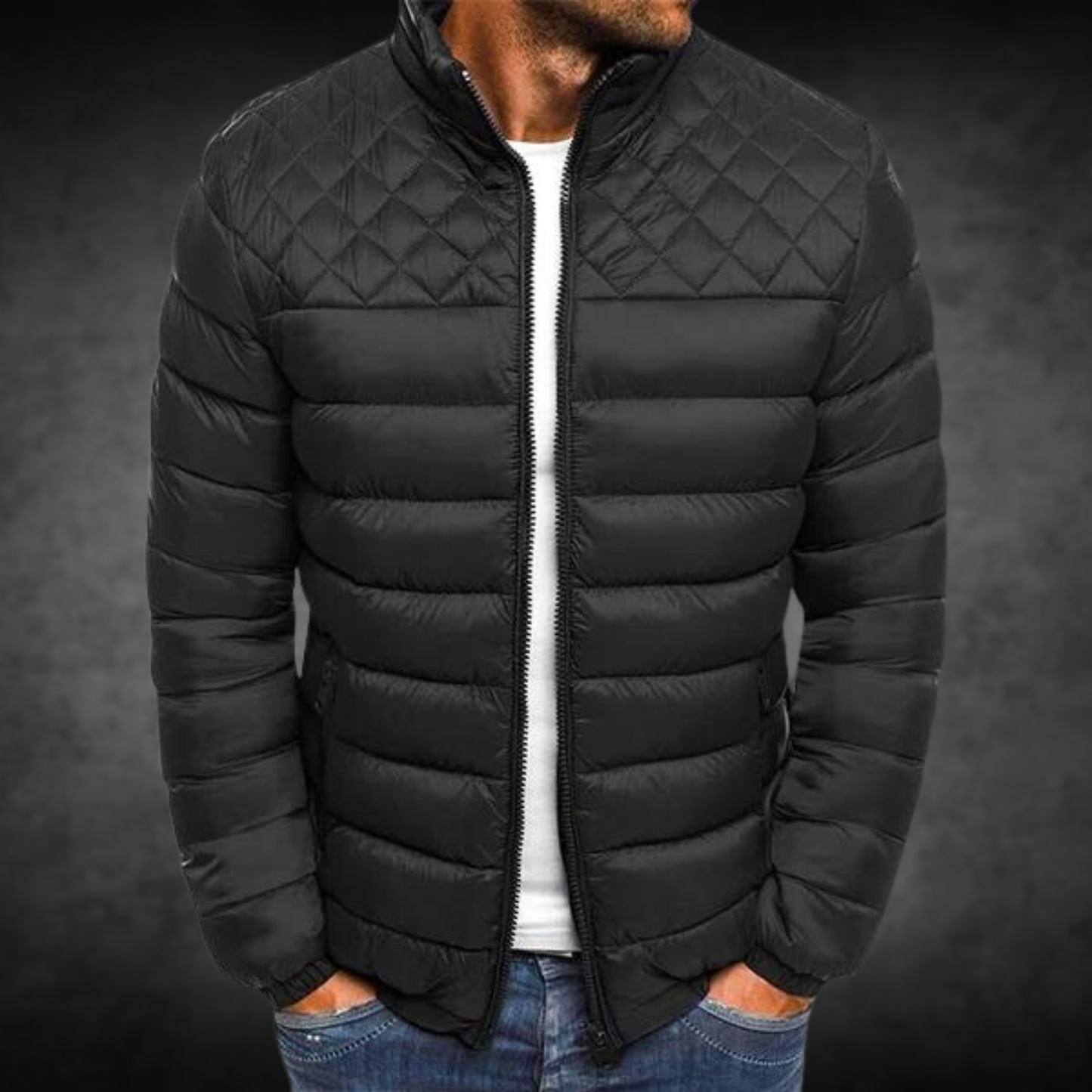 Waterdichte Fleecejack Warmte voor de Winter