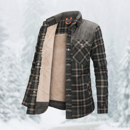 Dames Wandeljack Waterdicht Warm en Ademend