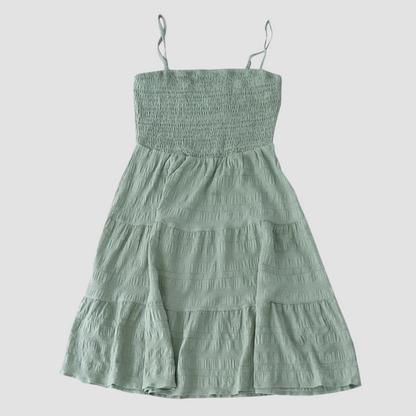 Zomerjurk Mini Jurk Strandjurk Vrouwen