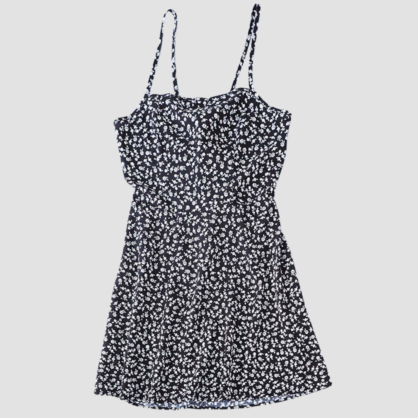 Zomerjurk Vrouw Bloemenprint Jurk Floral Voor Vrouwen