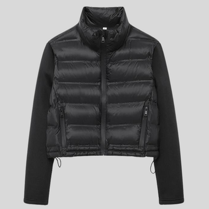 Vrouwelijke Jas Losse Fit Casual Stijl - StudioMarella