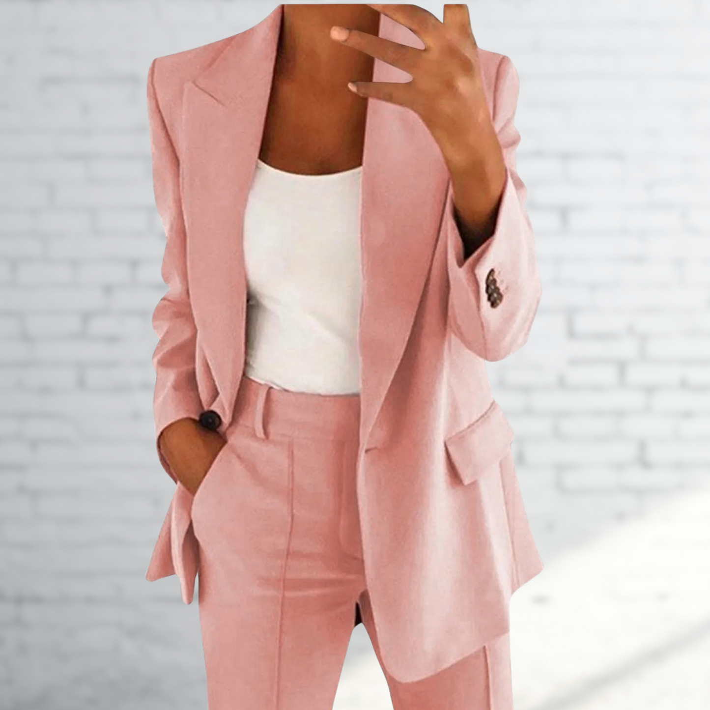 Dames Set Elegant Aurora → Elegante Dames Set Aurora Stijl