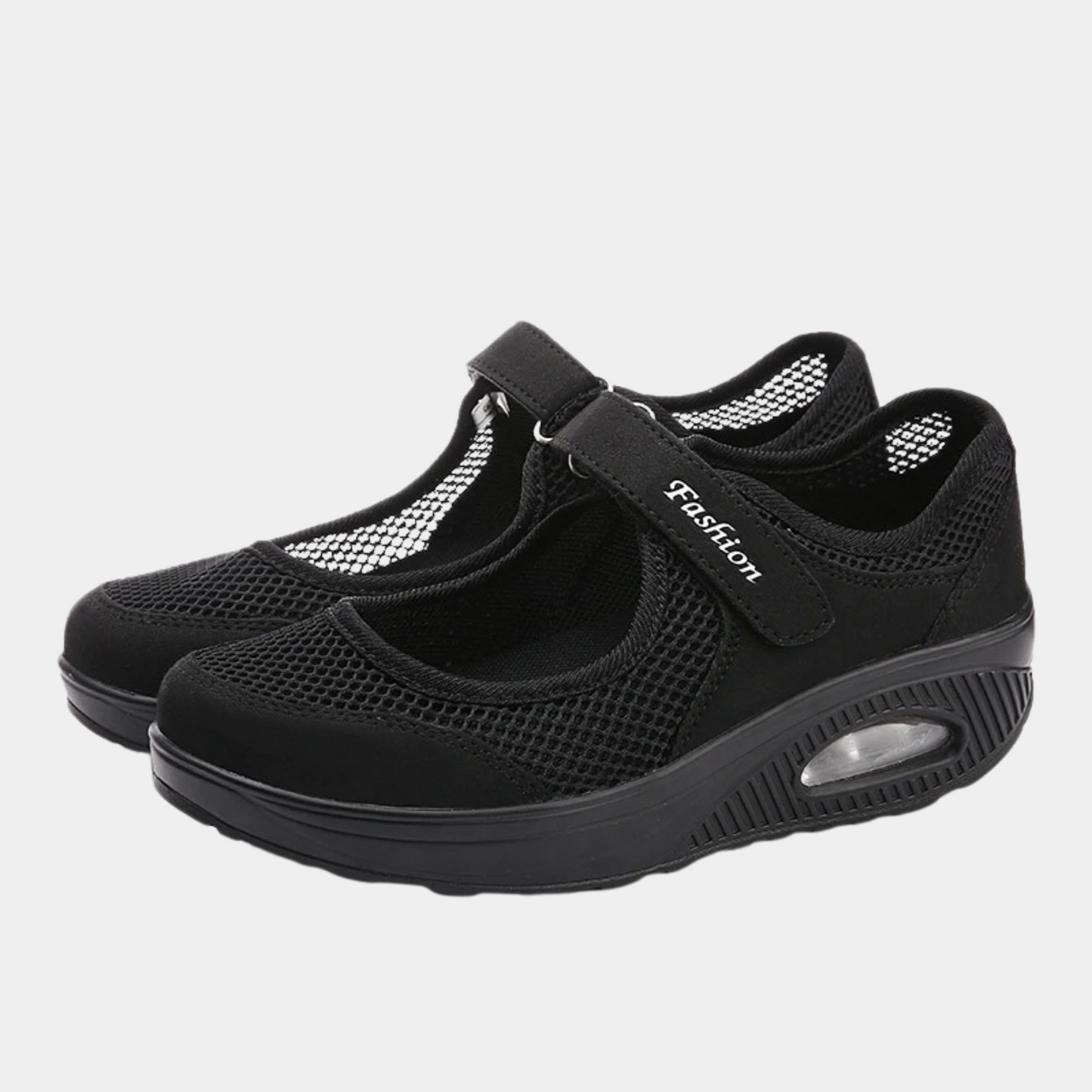 Wandelschoenen Comfortabel met Luchtkussens voor Loopsport