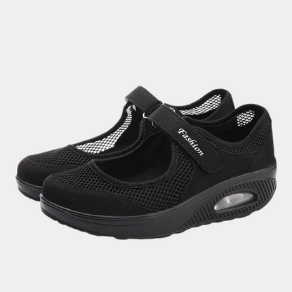 Wandelschoenen Comfortabel met Luchtkussens voor Loopsport