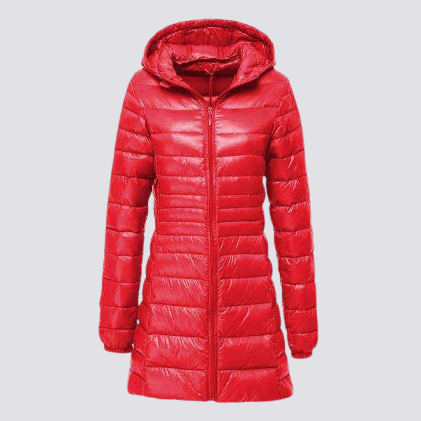 Ultralichte Donsjack Voor Vrouw Warm en Luchtig