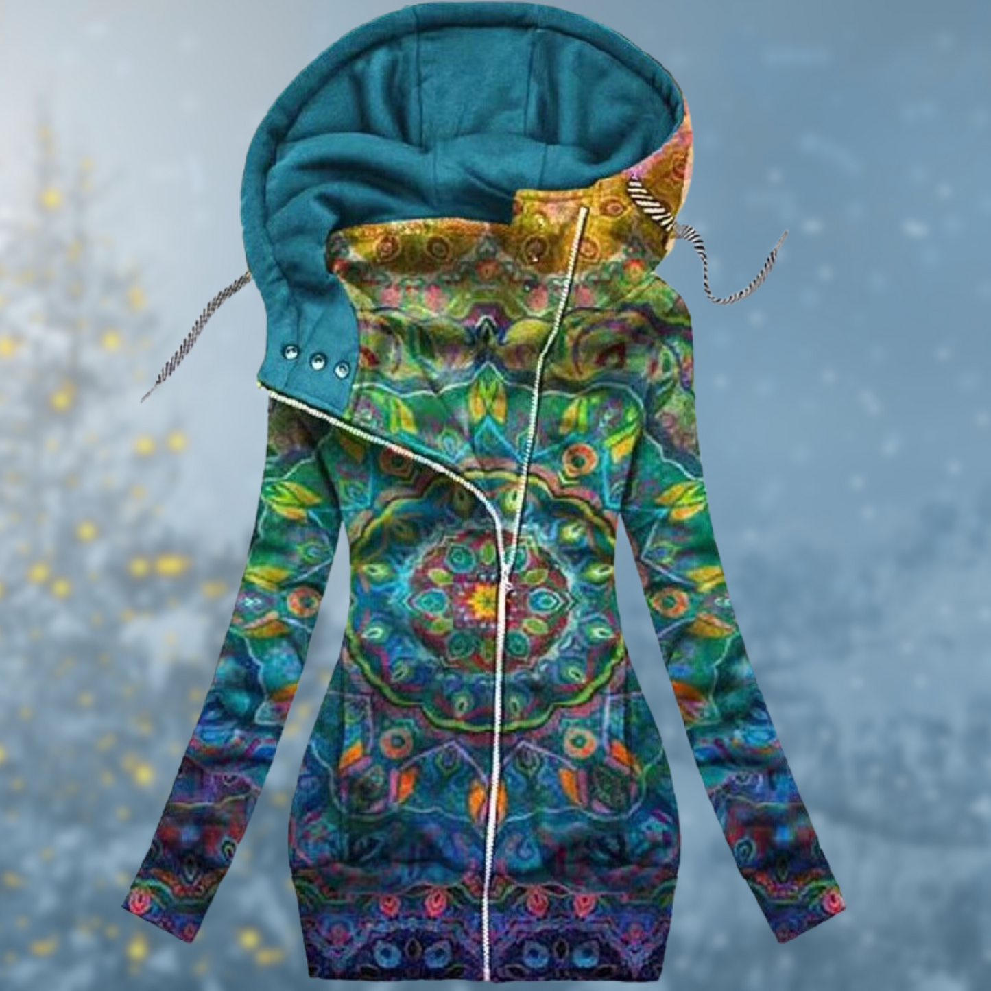 Dames Trui Warme Zachte Winterpull