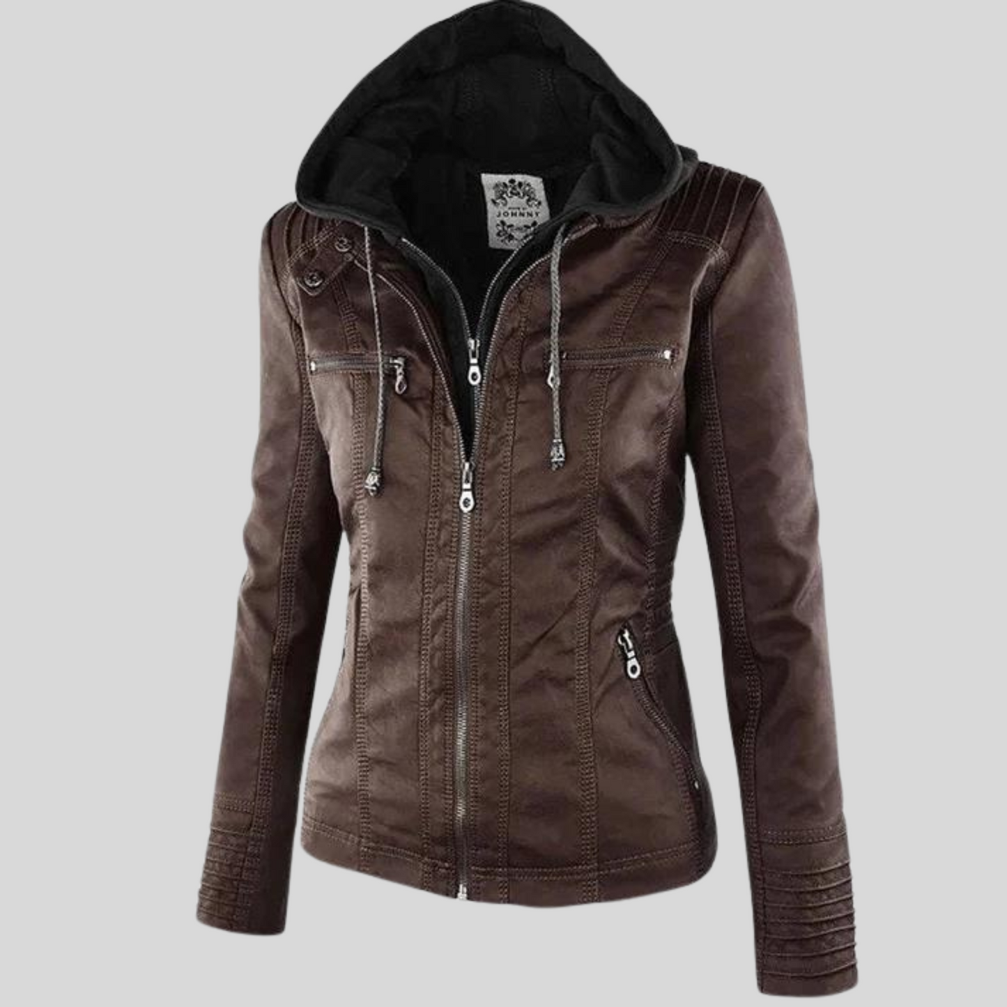 Damesjas Warm en Stijlvol voor Outdoor