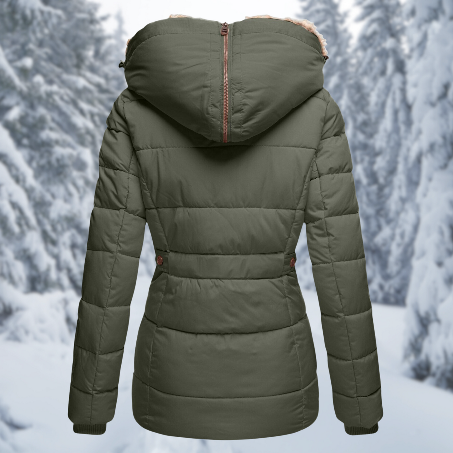 Elegante Herenjas Francesco Italiaanse Stijl