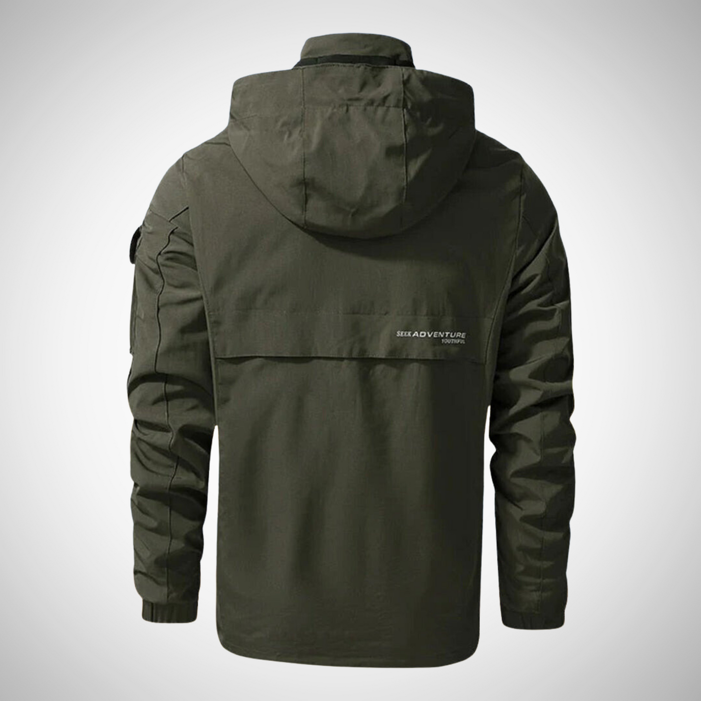 Waterdichte Regenjas voor Dames en Heren Unisex Regenjack