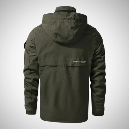 Waterdichte Regenjas voor Dames en Heren Unisex Regenjack