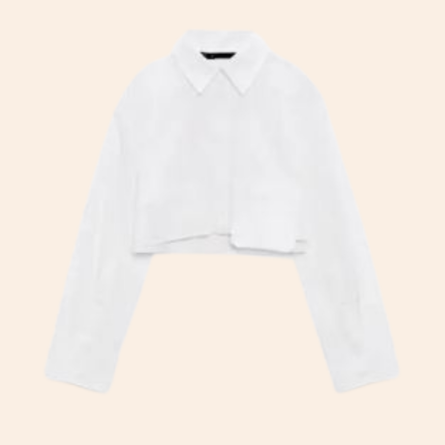 Vrouwelijk Overhemd Modieus Slim Fit